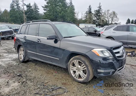 2015 Mercedes-Benz Glk 350 z USA, uszkodzony, nr VIN WDCGG5HB6FG388780